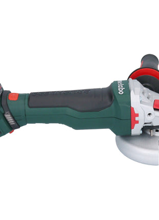Metabo WVB 18 LTX BL 15-125 Quick cordless angle grinder 18 V 125 mm ( 601731840 ) brushless + metaBOX - without battery, without charger