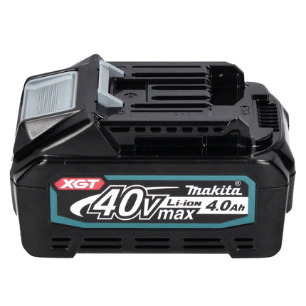 Makita Power Source Kit 1x BL 4040 batería 40 V máx. 4,0 Ah XGT + cargador DC 40 RA + Makpac