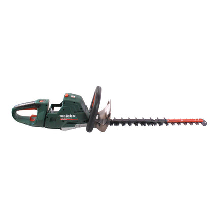 Metabo HS 18 LTX BL 55 Akku Heckenschere 18 V 50 cm Brushless + 2x Akku 2,0 Ah + Ladegerät - Toolbrothers