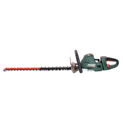 Metabo HS 18 LTX BL 75 Akku Heckenschere 18 V 75 cm Brushless + 2x Akku 10,0 Ah + Ladegerät - Toolbrothers