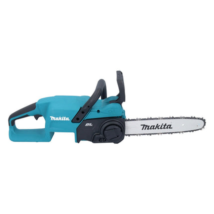 Makita DUC 307 RMX2 Akku Kettensäge 18 V 30 cm 7,7 m/s Brushless + 2x Akku 4,0 Ah + Ladegerät - Toolbrothers