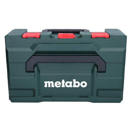 Metabo W 18 7-125 Cordless angle grinder 18 V 125 mm + 1x battery 4.0 Ah + metaBOX - without charger