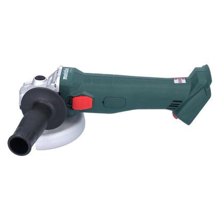 Metabo W 18 7-125 cordless angle grinder 18 V 125 mm + 2x battery 4.0 Ah + charger + metaBOX ( 602371510 )