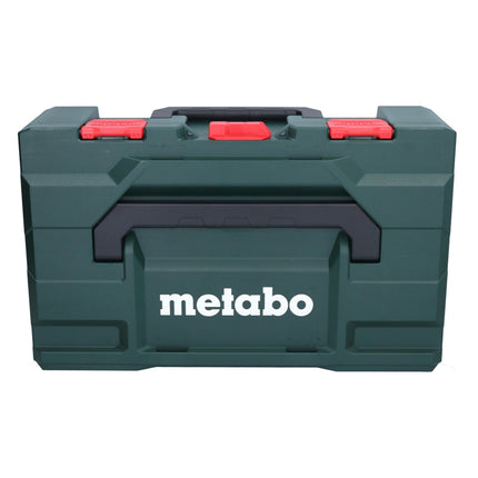 Metabo W 18 7-125 cordless angle grinder 18 V 125 mm + 2x battery 4.0 Ah + charger + metaBOX ( 602371510 )