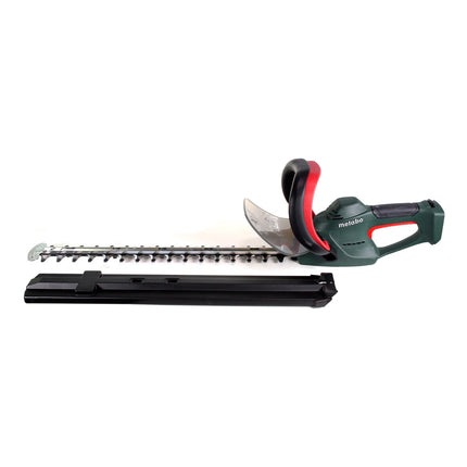 Metabo AHS 18-55 V Akku Heckenschere 18 V 53 cm + 1x Akku 2,0 Ah + Ladegerät