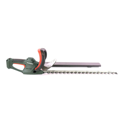 Metabo AHS 18-65 V tagliasiepi a batteria 18 V 63 cm + 1x batteria 2,0 Ah + caricatore