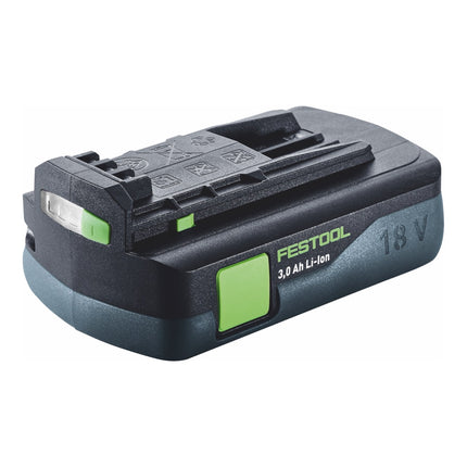 Festool CARVEX PSC 420-Basic cordless pendulum action jigsaw 18 V 120 mm brushless + 1x rechargeable battery 3.0 Ah + Systainer - without charger