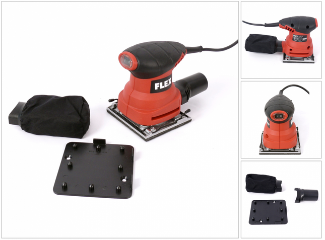 Flex MS 713 230/CEE Schwingschleifer ( 403.679 ) - Toolbrothers