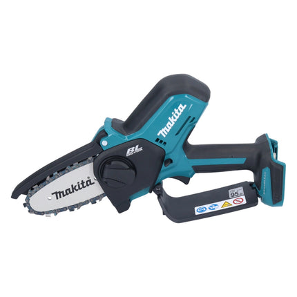 Tagliabordi a batteria senza spazzole Makita DUC 101 F1 18 V 10 cm + 1x batteria 3,0 Ah - senza caricabatteria