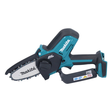 Tagliabordi a batteria Makita DUC 101 M1 18 V 10 cm Brushless + 1x batteria 4,0 Ah - senza caricabatterie