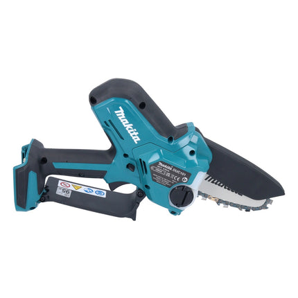 Makita DUC 101 RM1 18 V 10 cm Coupe-bordures sans balais + 1x Batterie 4,0 Ah + chargeur
