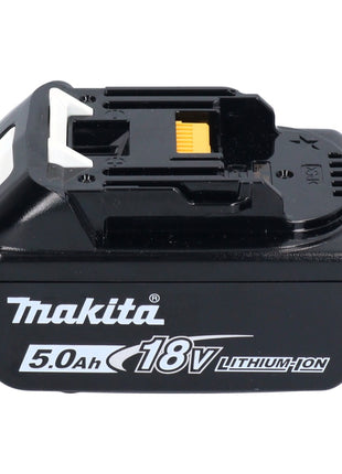 Makita DUC 101 T1 Akku Astsäge 18 V 10 cm Brushless + 1x Akku 5,0 Ah - ohne Ladegerät