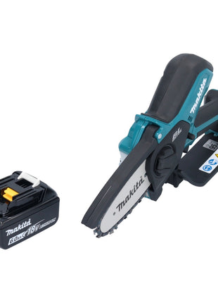 Makita DUC 101 G1 Cordless pruning saw 18 V 10 cm brushless + 1x rechargeable battery 6.0 Ah - without charger