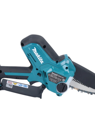 Makita DUC 101 G1 Cordless pruning saw 18 V 10 cm brushless + 1x rechargeable battery 6.0 Ah - without charger