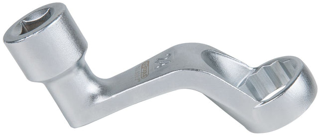 KS TOOLS 1/2" Ölfilterschlüssel für DSG-Getriebeölwechsel für Common-Rail-Motoren, kurz, 24mm ( 150.9202 ) - Toolbrothers
