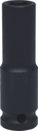 KS TOOLS 1/2" Sechskant-Kraft-Stecknuss, lang, 13mm ( 515.1113 ) - Toolbrothers