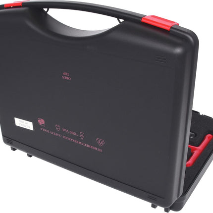 KS TOOLS 1/2" Steckschlüssel-Satz mit isolierten Werkzeugen, 16-tlg ( 117.1860 )