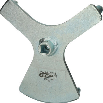 KS TOOLS 1/2" Tankgeberschlüssel für BMW ( 150.3174 ) - Toolbrothers