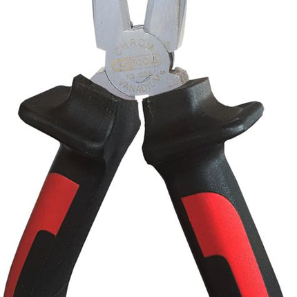 KS TOOLS Alicates de conducciones de combustible para racores rápidos ( 115.1008 )