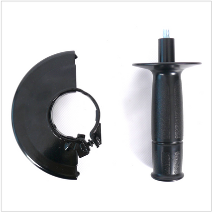 Makita 9557 NBD Winkelschleifer 115mm inkl. 1 x Schruppscheibe 115 mm - Toolbrothers