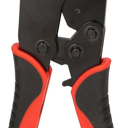 KS TOOLS Crimpzange für DEUTSCH DT, Ø 1,5/2,5/4,0 mm² ( 115.1120 ) - Toolbrothers