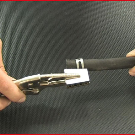 KS TOOLS Schlauchschellen-Gripzangen-Satz, 2-tlg ( 115.1125 ) - Toolbrothers
