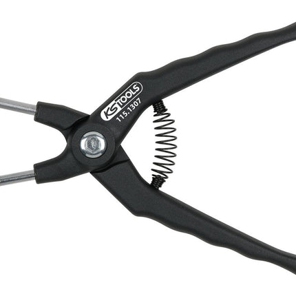 KS TOOLS Alicates de relé recto ( 115.1307 )