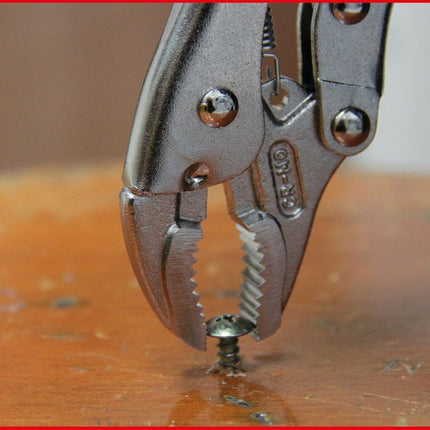 KS TOOLS Gripzange mit Easy-Release,40mm,L=175mm ( 115.2032 )
