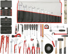 KS TOOLS Jeu d'outils d'electricien en sacoche, 120 pcs ( 116.0190 )