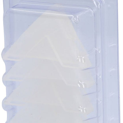 KS TOOLS Accesorio para rasqueta de silicona 03 R, paquete de 5 ( 116.1040-03R )