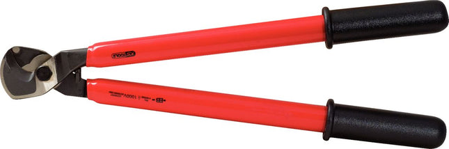 KS TOOLS Kabelschere mit Schutzisolierung, 500mm ( 117.1264 ) - Toolbrothers