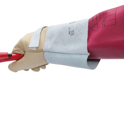 KS TOOLS 3/8" Umschaltknarre mit Schutzisolierung mit Verriegelungsmechanik, 32 Zahn ( 117.3800 )