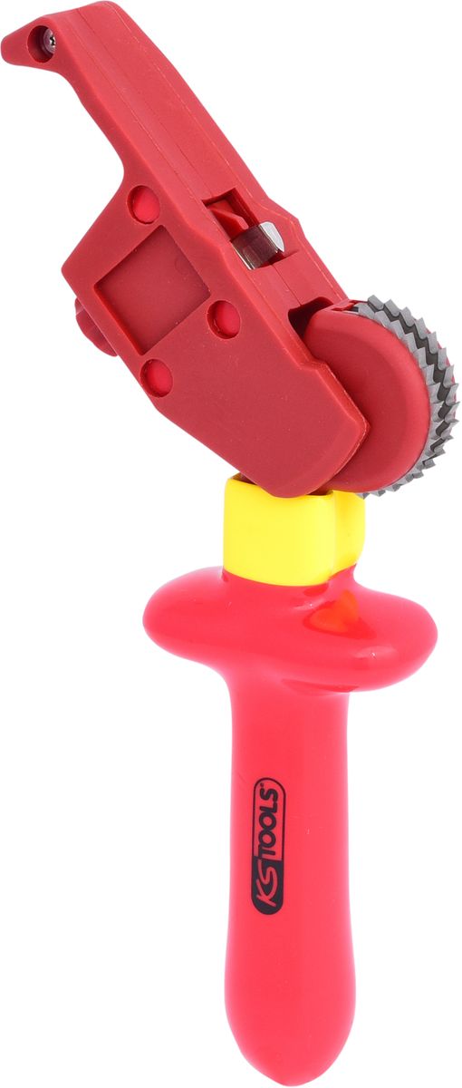 KS TOOLS Kabelmantelschneider mit Schutzisolierung, 240mm ( 117.3901 )