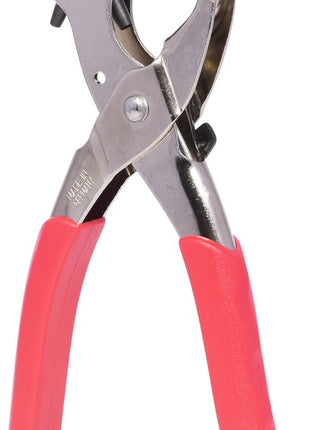 KS TOOLS Revolverlochzange, 220mm ( 118.0041 ) - Toolbrothers