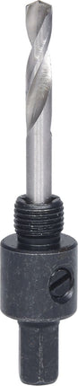 KS TOOLS Supporto di attacco p.seghe a tazza in HSS bimetallo,9,5mm ( 129.5502 )