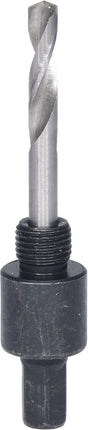 KS TOOLS Supporto di attacco p.seghe a tazza in HSS bimetallo,9,5mm ( 129.5502 )