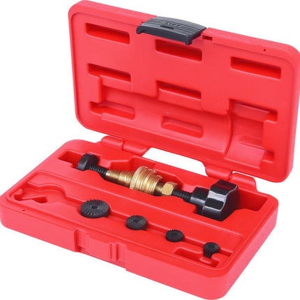 KS TOOLS Wasserhahn-Fräsapparat-Satz 1/4"-1", 6-tlg ( 136.1105 ) - Toolbrothers