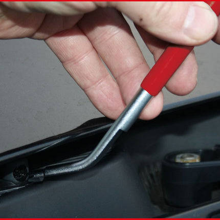 KS TOOLS Waschdüsen Einstellwerkzeug für Opel, 145 mm ( 140.2359 ) - Toolbrothers