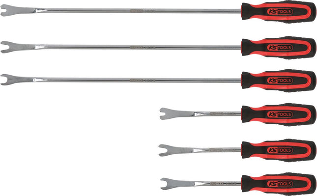 KS TOOLS Clip-Löse-Satz,6-tlg ( 140.2370 )