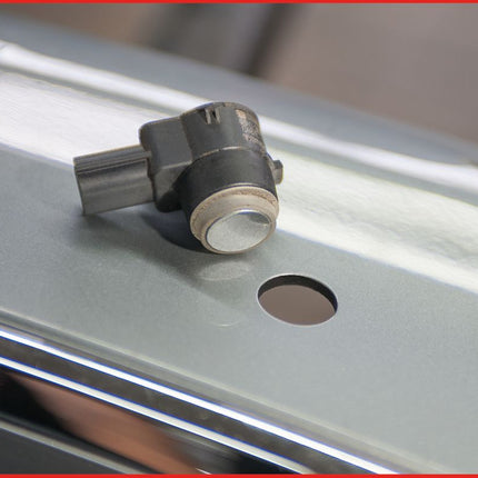 KS TOOLS Stanzen-Satz mit Dorn, 3-tlg, Ø 26,7 mm (Skoda) ( 140.2558 ) - Toolbrothers