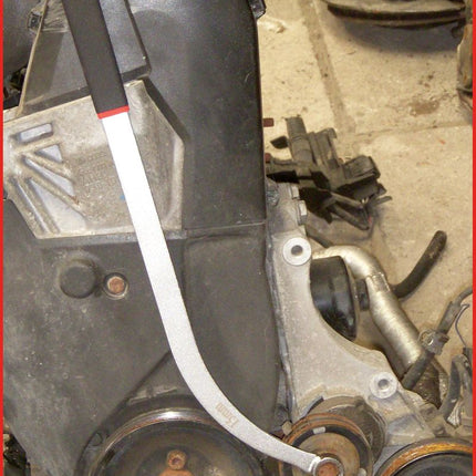 KS TOOLS Keil+Zahnriemen-Schlüssel,L=460mm,10mm ( 150.1206 ) - Toolbrothers