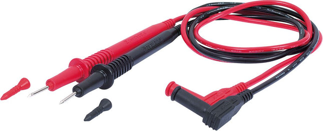 KS TOOLS Juego de cables de prueba, 2 pzs ( 150.1745-1 )