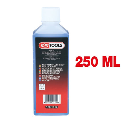 KS TOOLS Líquido reactivo, 250 ml ( 150.1914 )