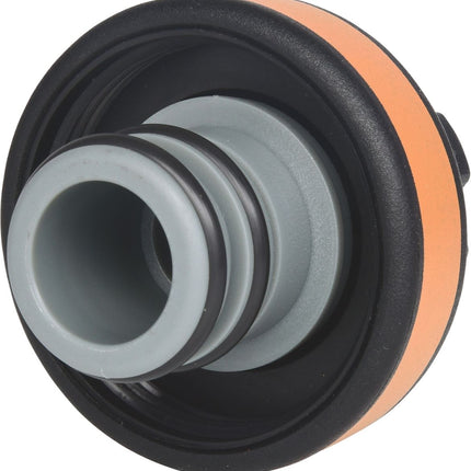 KS TOOLS Kühlsystem-Adapter M52,5 x 3,0, orange ( 150.1956 ) - Toolbrothers