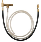 KS TOOLS Manometer-Anschlussschlauch mit 1/4