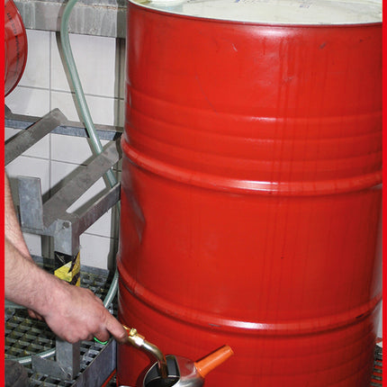 KS TOOLS Hebelzylinder-Fass-Pumpe ( 150.8255 ) - Toolbrothers