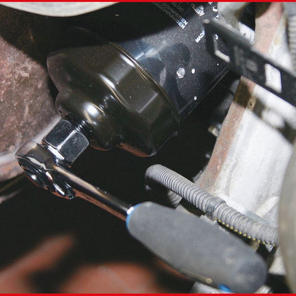 KS TOOLS 3/8" Ölfilterschlüssel-Satz, 30-tlg ( 150.9350 ) - Toolbrothers