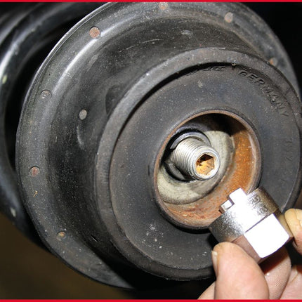 KS TOOLS Nutmuttern-Schlüssel, 14,5mm, VAG ( 150.9403 ) - Toolbrothers