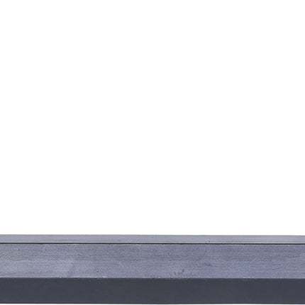 KS TOOLS Innensechskant-Winkelstiftschlüssel phosphatiert, kurz, 36mm ( 151.2653 ) - Toolbrothers