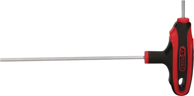 KS TOOLS Chiave ad esagono incassato con impugnatura a T, 3 mm ( 151.2688 )